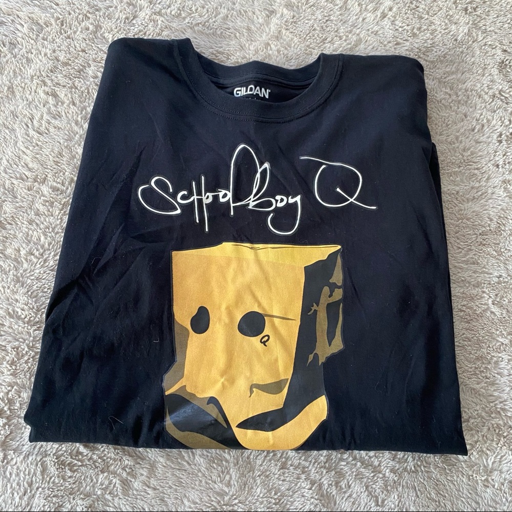 Schoolboy Q Tee